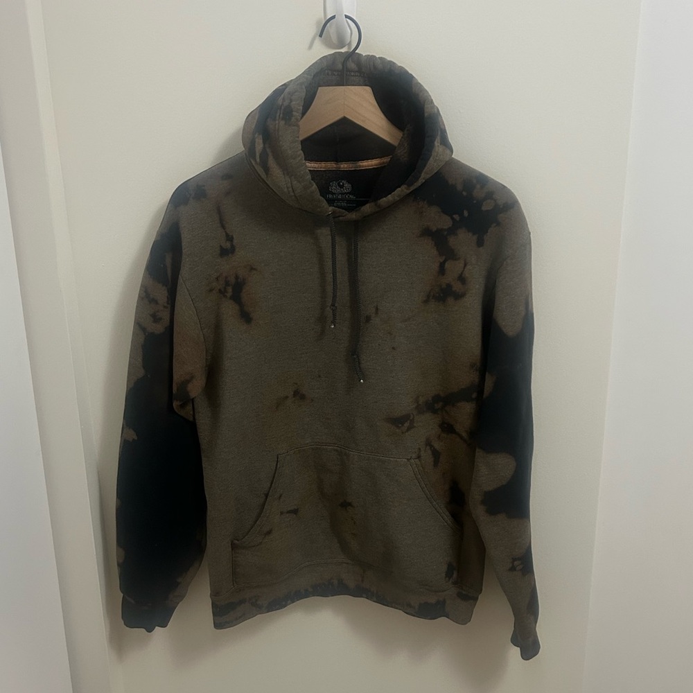 Tie-Dye Hoodie
